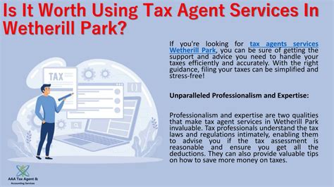 tax agent wetherill park  View Website