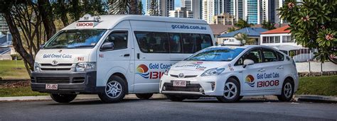 taxi from gold coast airport to broadbeach  Bus operators