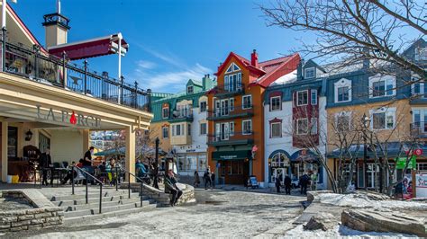 taxi mont tremblant village  8