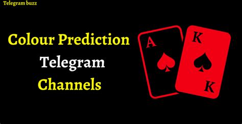 tc colour prediction telegram channel A very good Telegram channel about betting and predicting different sports, offering accurate predictions about the matches to help you win the bets and make more money