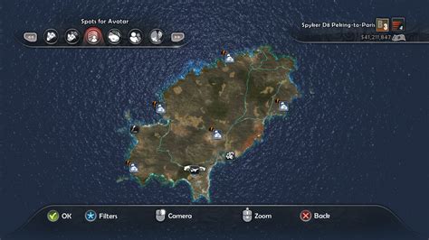 tdu2 map crash fix At first part, type the exact name [e