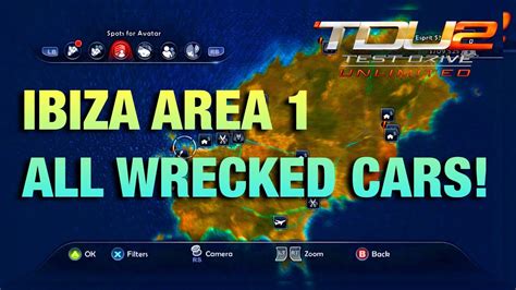 tdu2 wreck locations  kadett e tuning slammed volkswagen beetle benz 220 