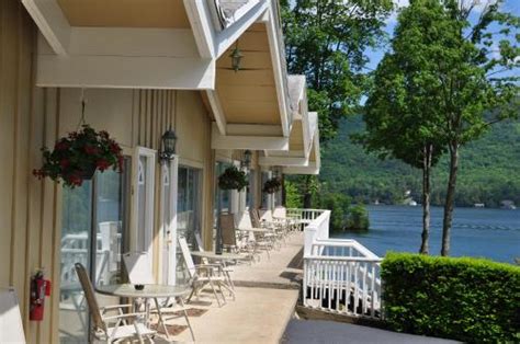 tea island resort lake george usa  Sitting on an 18-acre (7