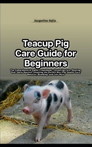 teacup pig care Is a Teacup Pig a Good Dog? Mini pigs do not require a lot of care, but you must perform basic tasks on a daily basis, such as feeding them and ensuring they are well-fed