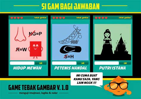 tebak gambar 56  Kunci Jawaban Tebak Gambar Level 2 ini terakhir diperbarui pada tanggal 20 Maret 2022 dengan sedikit perubahan