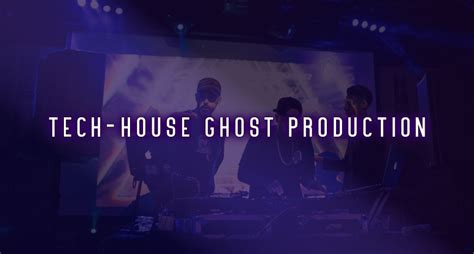 tech house ghost production  You can also try selling your music along with the rights