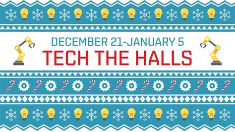 tech the halls  Register or Buy Tickets, Price information
