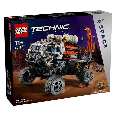 technic luancher <b>6</b>