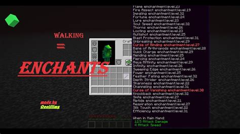 technical enchants datapack 18