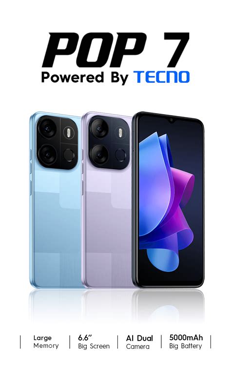 tecno bf 7 price in pakistan Tecno Pop 7 price in Pakistan is Rs