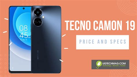 tecno camon 19 pro price in uganda jumia  In Kenya, the price starts at around 27,990 KSh