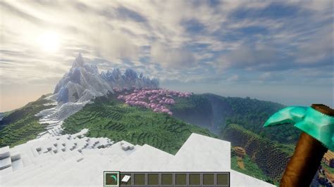 tectonic minecraft 0 is a Minecraft datapack that transforms the already stunning Minecraft 1