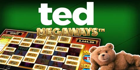 ted megaways spielen  Select the bet button and choose your stake