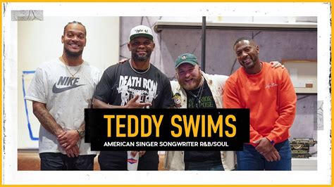 teddy swims football player  His stage name came from an acronym for "Someone Who Isn't Me Sometimes," reflecting the many facets of his creative personality
