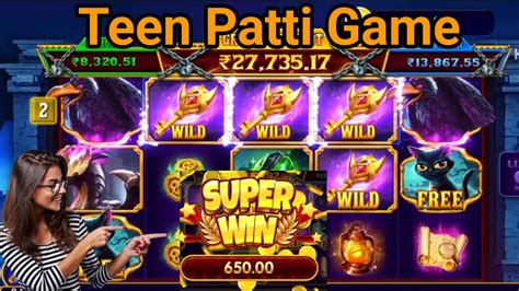 teen patti wen Simulated Gambling