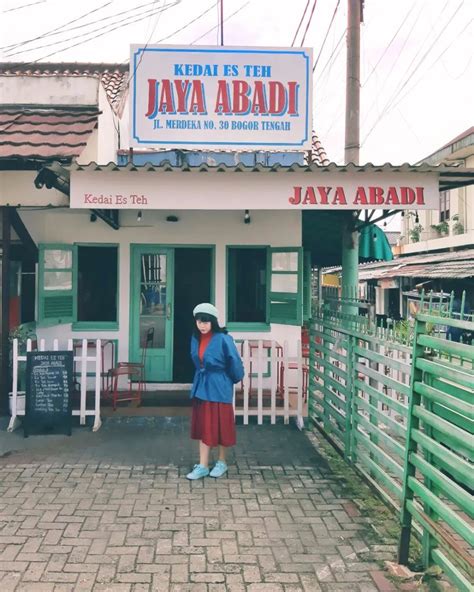 teh jaya abadi cibinong bogor  Br Onderdil, Sepeda,