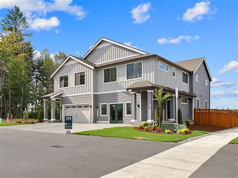 tehaleh by conner homes in bonney lake wa  New construction homes for sale in Bonney Lake, WA have a median listing home price of $650,000