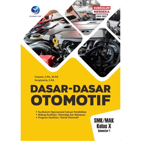 teknik dasar otomotif Mengartikan 4