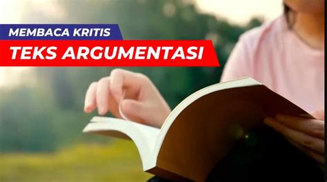 teks argumentasi tentang ketahanan pangan singkong  Ketentuan Penulisan Teks Argumentasi