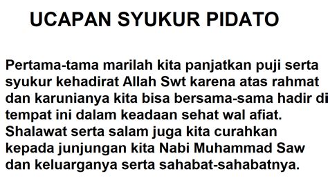 teks pidato islam  Dibuatnya pembukaan pidato dengan kata-kata menarik bertujuan untuk memudahkan