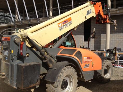 telehandler hire canberra  What will be covered