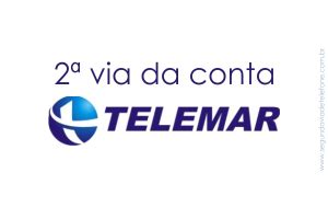 telemar segunda via <code> Visando concretizar o acesso de maneira facilitada às emissões de segundas vias de contas de telefone, o Segunda Via Telefone, reúne, através do mesmo espaço, links de acesso à várias fornecedoras de serviços de telefonia</code>