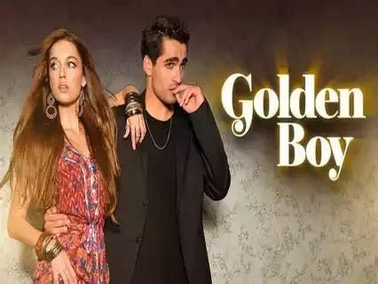 telenovela golden boy  tv