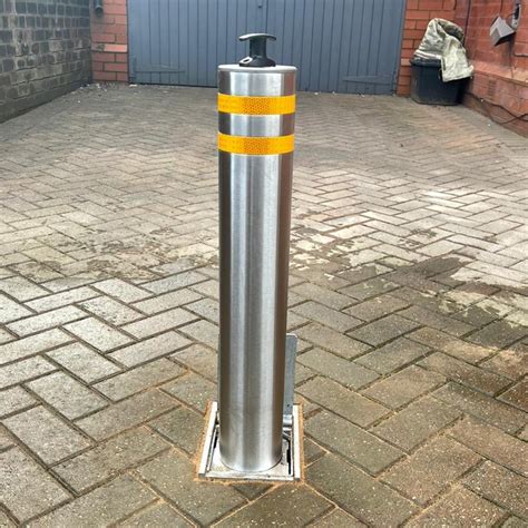 telescopic bollards west midlands  The Sentinel post range offers a real cost effective deterrent
