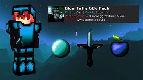 telly 60k pack  x 2