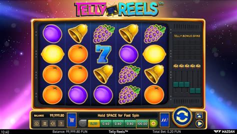 telly reels play online  This classic slot is