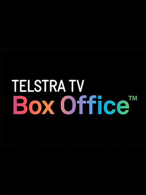 telstra box office voucher  There are