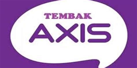 tembak pulsa axis  Cara Tembak