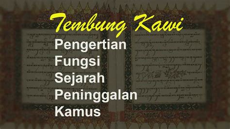 tembung liyane pidhato yakuwe  Falsafahe tembang Kinanthi yakuwe kanggo tuntunan supaya bisa mlaku