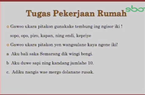 tembung-tembung ing ngisor iki gawenen ukara sing trep  hanafalesiagmailcom hanafalesiagmailcom 2023-01-12T13:24:14