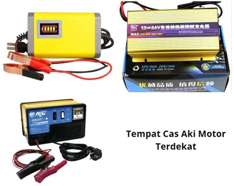 tempat cas aki 900