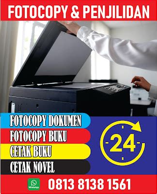 tempat fotocopy print terdekat 00