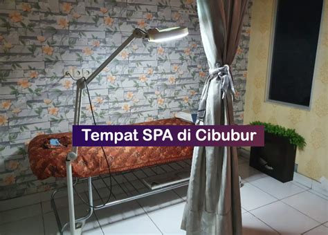 tempat spa di cibubur Madison Square Blok SHC 1 / 37, Cibubur, Kec