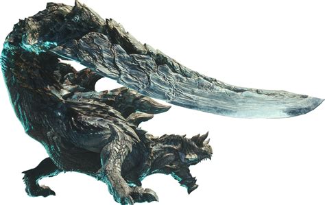 tempered acidic glavenus  Obtained by carving its severed tail