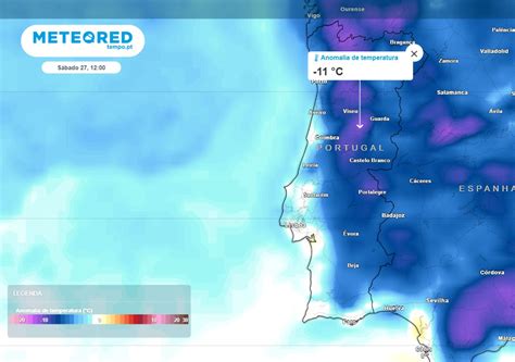 tempo em portugal para os próximos 15 dias  17