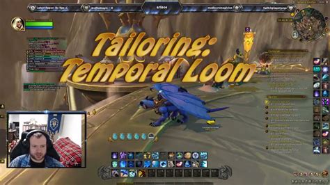 temporal loom location dragonflight 5 PTR 10