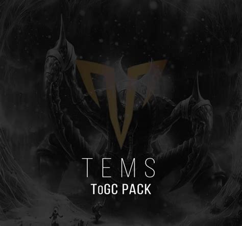 tems togc pack  Sort of