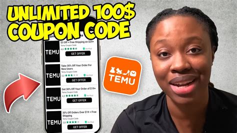 temu $100 coupon legit Temu 100 coupon “afb47157” is the legit code to get $100 off on your purchase of $100 or more with Temu