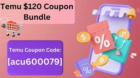 temu $120 coupon bundle legit S