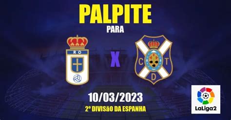 tenerife x oviedo palpite  Premium