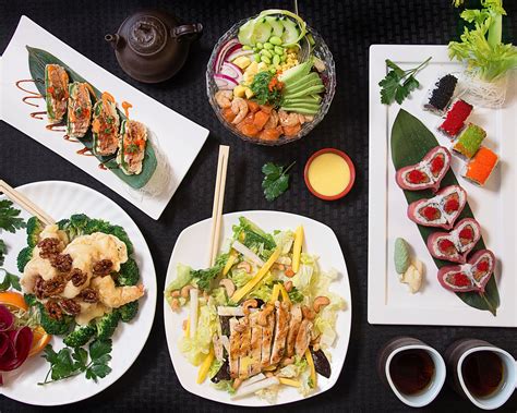 teng da asian fusion Specialties: Kobu has a vast menu that includes Chinese, Hibachi and Sushi Cuisine