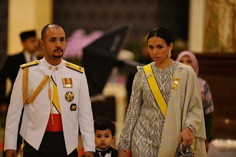 tengku amir anak ogy  Yang Mulia Tengku Amir Nasser Ibni Sulta Abdullah , SIMP