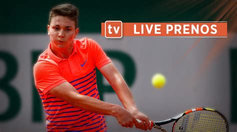 tenis live prenos  Igra se od 4