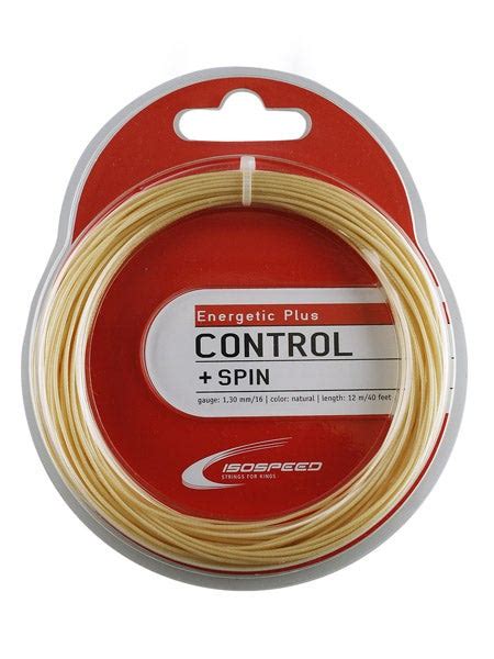 tennis warehouse string database This is not only a perfect string for players seeking more control and spin, but it also packs a punch for those who favor a heavy ball