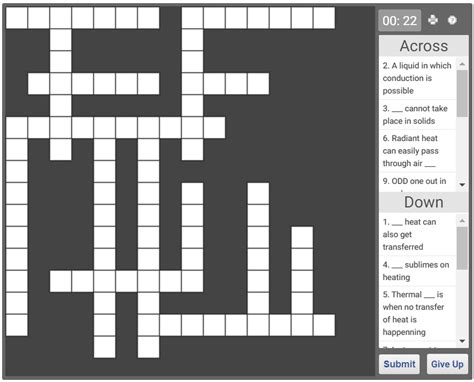 tenon recipient crossword clue 7 letters  A clue is required