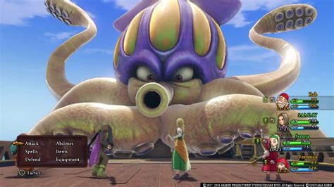 tentacular dragon quest 11 Krystalinda is a witch with the power of cryomancy and a minor antagonist in Dragon Quest XI